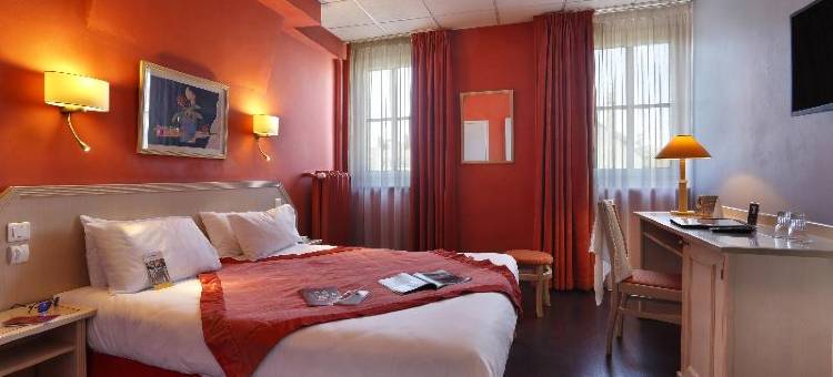 Logis Hotel Darcy图片
