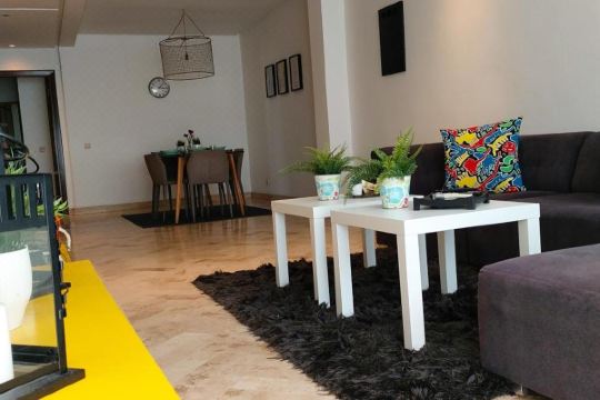 Guide to Energy-Efficient Apartments in Urban Living - Exotic Penthouse View Apartment Sustainable Energy Efficient