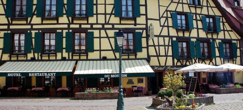 莫顿酒店(Logis Hôtel-Restaurant du Mouton)图片