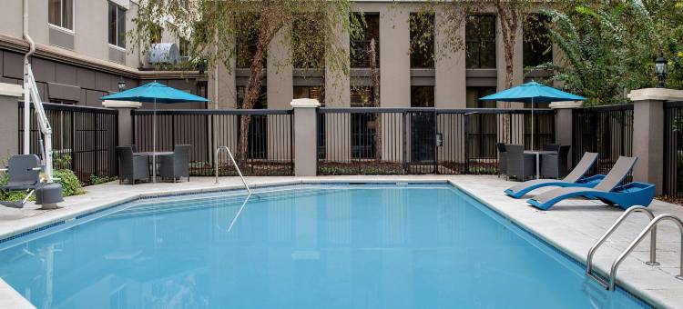 阿尔普哈雷塔欢朋套房酒店(Hampton Inn & Suites Alpharetta)图片