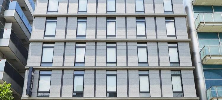 京都乌丸二条曼迪酒店(hotel MONday Kyoto Karasuma Nijo)图片