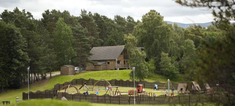 麦克唐纳阿维莫尔林地旅馆(Macdonald Aviemore Woodland Lodges)图片