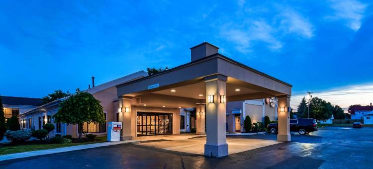 商业街贝斯特韦斯特优质套房酒店(Best Western Plus Galleria Inn  Suites)图片