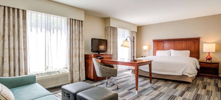 韦斯特福德切姆斯福德欢朋套房酒店(Hampton Inn & Suites Westford-Chelmsford)图片