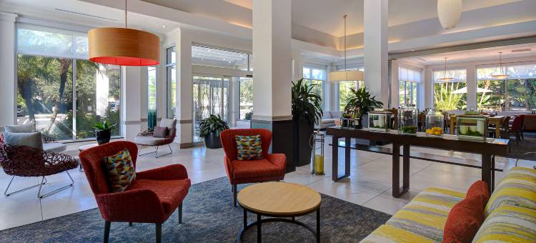 迈尔斯堡希尔顿花园酒店(Hilton Garden Inn Fort Myers)图片