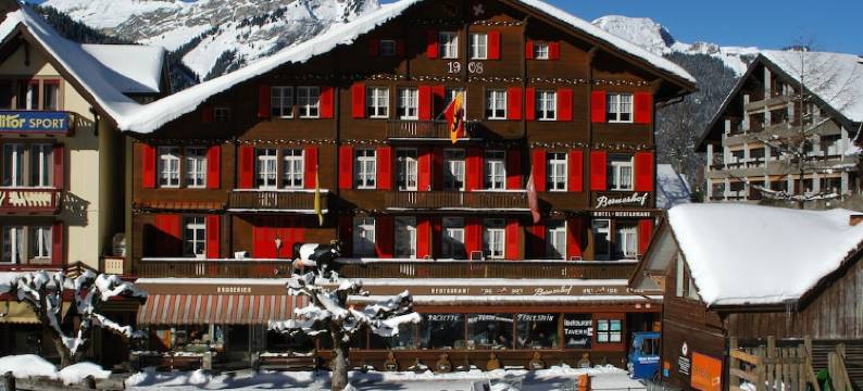 博纳霍夫公寓式酒店(Aparthotel Résidence Bernerhof)图片