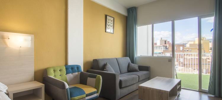 贝尼东市奥林匹亚酒店(Hotel Benidorm City Olympia)图片