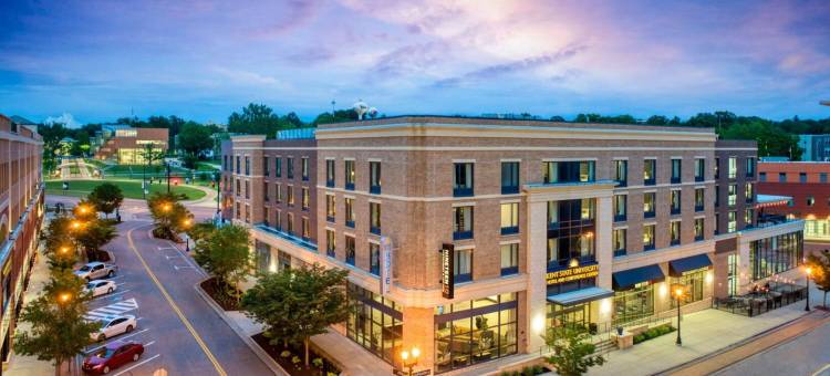 肯特州立大学酒店与会议中心(Kent State University Hotel and Conference Center)图片