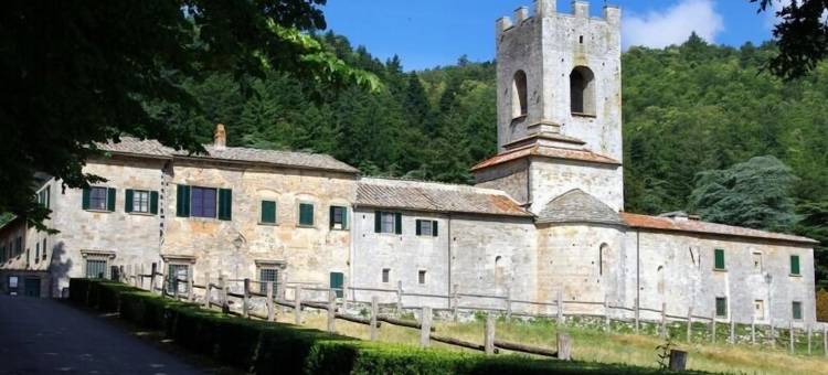巴迪亚可尔缇布欧诺酒店(Badia a Coltibuono Wine Resort)图片