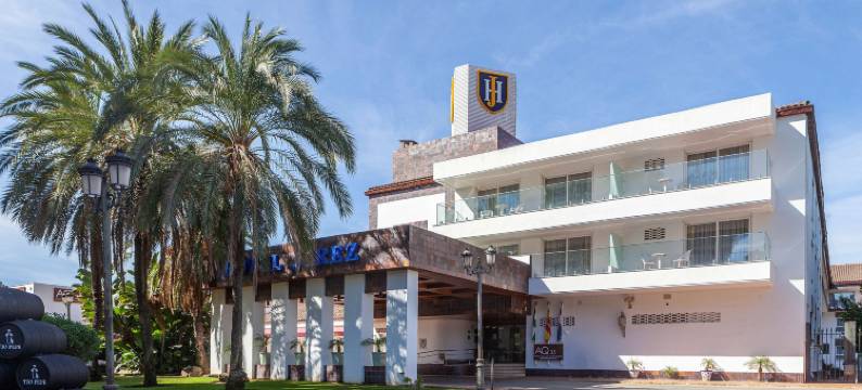 赫雷斯水疗酒店(Hotel Jerez & Spa)图片