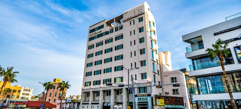 惬客酒店(Check Inn Hotel Jeju)图片