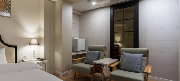 龙仁信街梅里尔酒店(Yongin Singal Hotel Meriel)图片