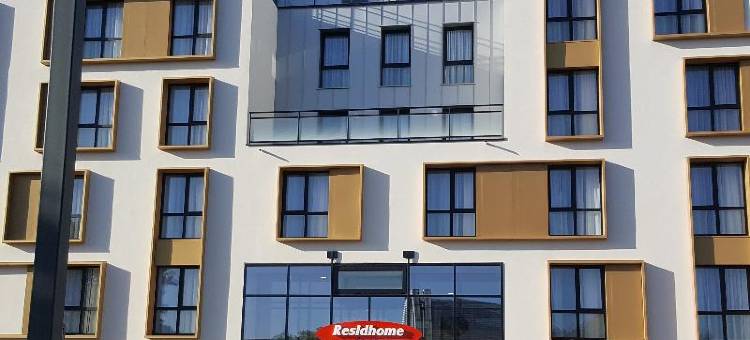 Chartres Residhome夏尔特雷斯家居酒店(Residhome Chartres)图片