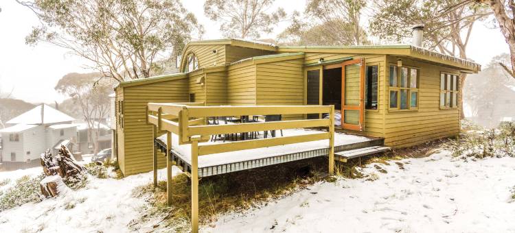 霍瑟姆山丁诺平原温德姆华美达度假村(Club Wyndham Dinner Plain, Trademark Collection by Wyndham)图片