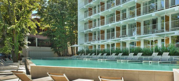 宜必思尚品金沙 Roomer 酒店(Ibis Styles Golden Sands Roomer Hotel)图片