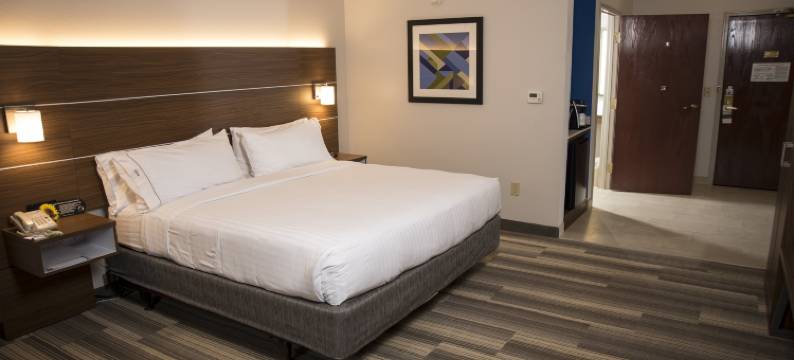 智选假日酒店及套房-列克星敦市中心大学-洲际酒店集团旗下(Holiday Inn Express & Suites LEXINGTON-DOWNTOWN/UNIVERSITY by IHG)图片