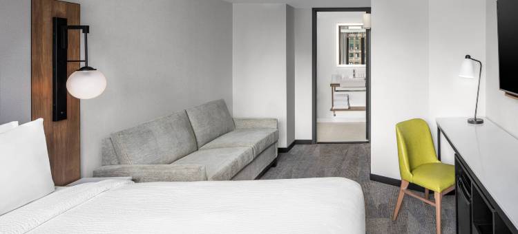 纽约曼哈顿/时代广场南万枫酒店(Fairfield Inn & Suites New York Manhattan/Times Square South)图片