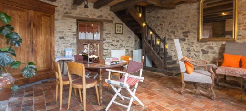 托帕兹 - 家庭旅馆(Chambres d'hôtes - Topaze)图片