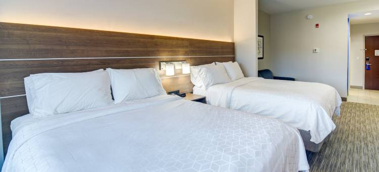 智选假日套房酒店弗利(Holiday Inn Express & Suites Foley - N Gulf Shores)图片