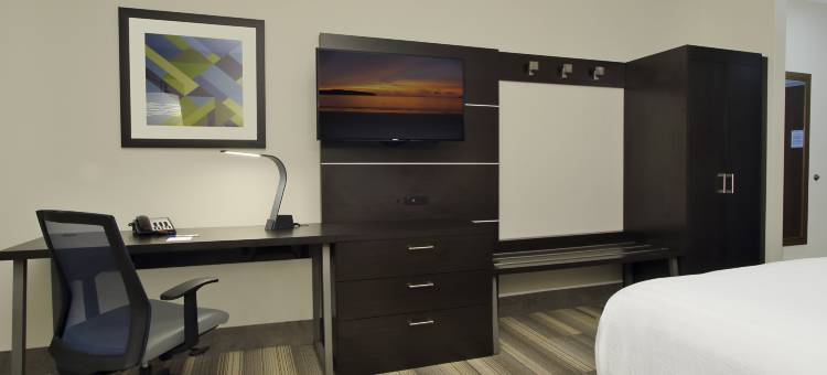 智选假日套房酒店-布鲁克希尔/凯蒂高速公路(Holiday Inn Express & Suites Brookshire - Katy Freeway)图片