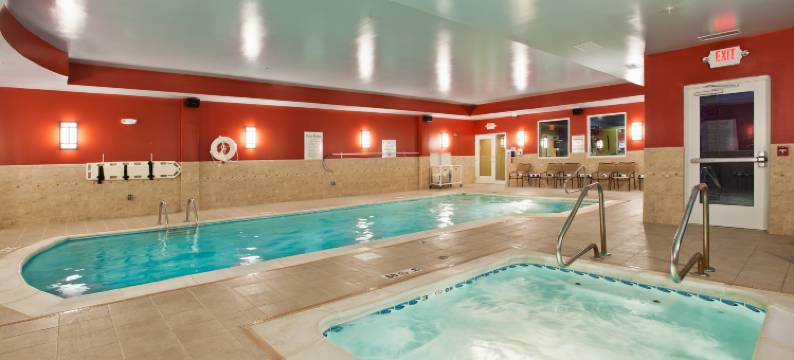 代顿南部I-675智选假日酒店(Holiday Inn Express & Suites DAYTON SOUTH - I-675 by IHG)图片