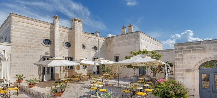 圣多米尼克乡村度假酒店(Masseria San Domenico)图片