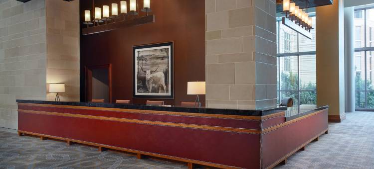 沃斯堡欧姆尼酒店(Omni Fort Worth Hotel)图片