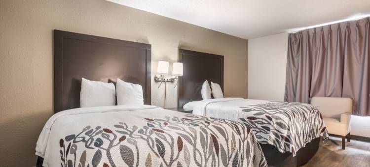 萨凡纳南边-市中心红顶酒店(Red Roof Inn Savannah - Southside/ Midtown)图片