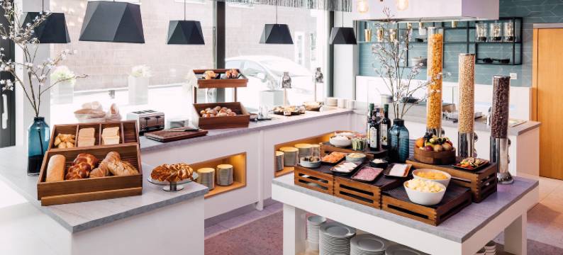 苏黎世机场莱昂纳多酒店(Leonardo Hotel Zurich Airport)图片