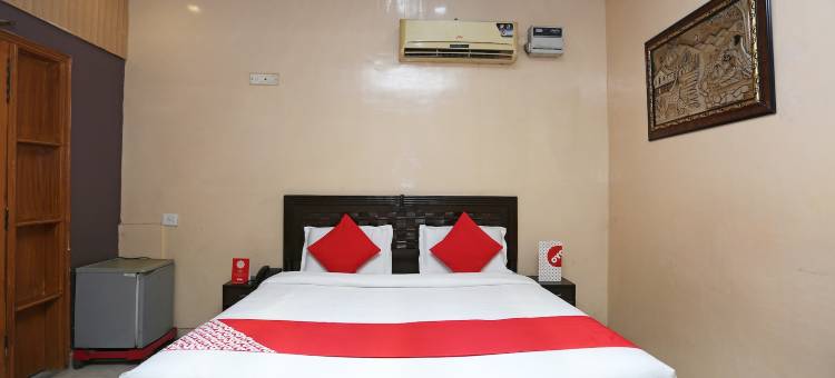 OYO 7147 马德胡摄政酒店(Hotel O Madhur Regency)图片