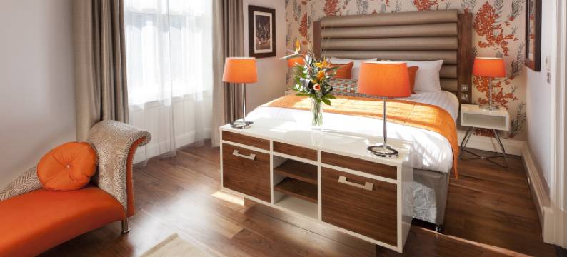 Hotel Indigo 爱丁堡(Hotel Indigo EDINBURGH by IHG)图片