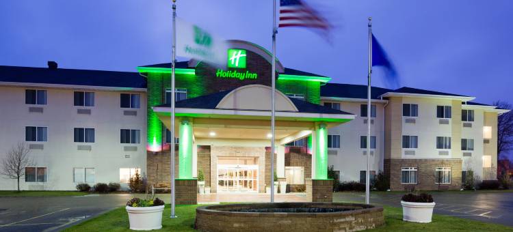 Holiday Inn 会议点击率马什菲尔德(Holiday Inn Conference Ctr Marshfield)图片