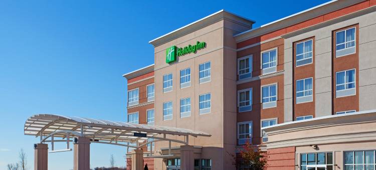 Holiday Inn 奥罗拉北，内珀维尔(Holiday Inn Aurora North- Naperville)图片