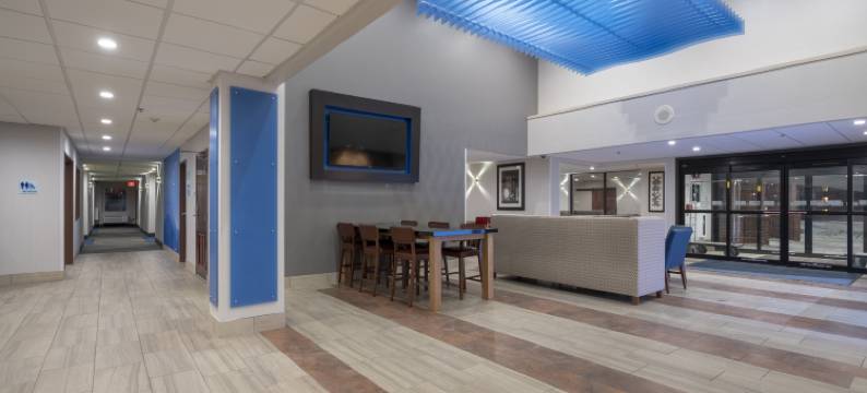 洲际智选假日套房酒店库恩拉匹兹-布莱恩地区(Holiday Inn Express & Suites COON RAPIDS-BLAINE AREA by IHG)图片