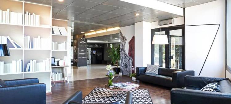 佛罗伦萨新司法大厦民宿酒店(B&B Hotel Firenze Nuovo Palazzo di Giustizia)图片