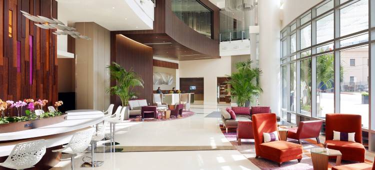 洛杉矶万豪L.A. LIVE中心居家酒店(Residence Inn by Marriott Los Angeles L.A. Live)图片