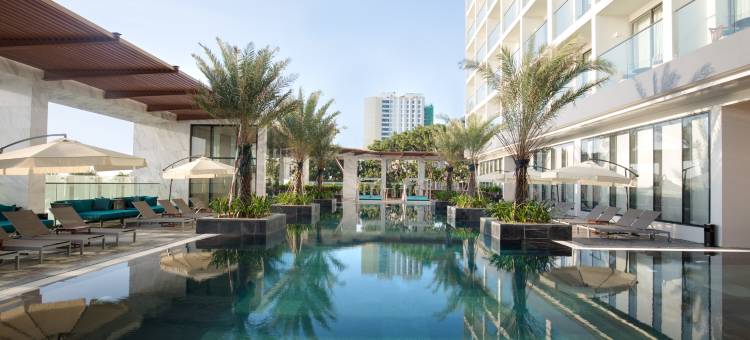 芽庄馨乐庭海滨酒店(Citadines Bayfront Nha Trang)图片