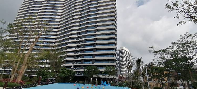 海盐落日余晖待你而归公寓(莲花公路4号分店)图片