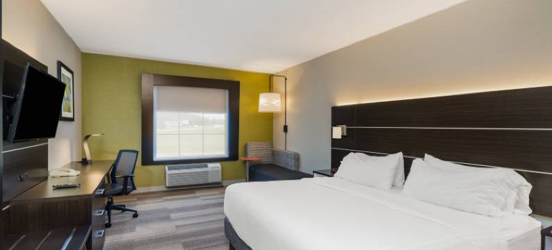 洲际酒店集团旗下智选假日布卢姆斯堡(Holiday Inn Express BLOOMSBURG by IHG)图片