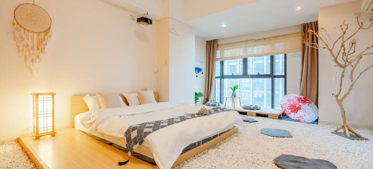 巴洛克万达公寓(通江中路1号分店)图片