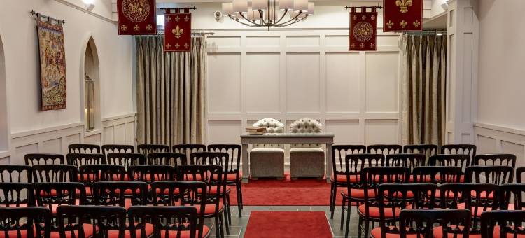 埃格林顿阿姆斯贝斯特韦斯特酒店(Best Western Glasgow South Eglinton Arms Hotel)图片