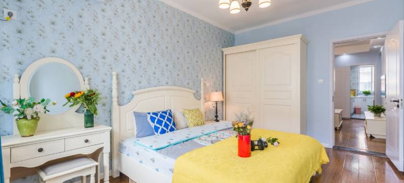 刘先生蒋小姐的民宿(安吉路分店)图片