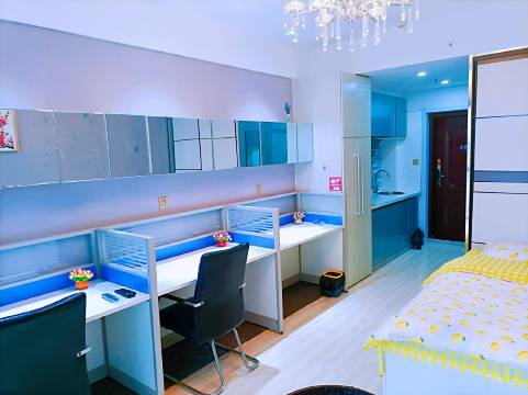 与你有约公寓(黄河北大街1号分店)