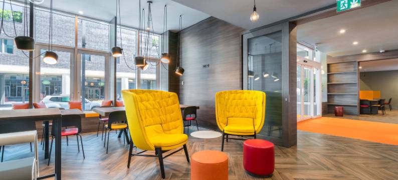 威尼斯梅斯特雷康铂酒店(Campanile Venice Mestre)图片