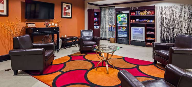 Baymont by Wyndham la Vergne图片