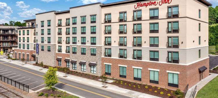 佐治亚州蓝岭欢朋酒店(Hampton Inn by Hilton Blue Ridge)图片
