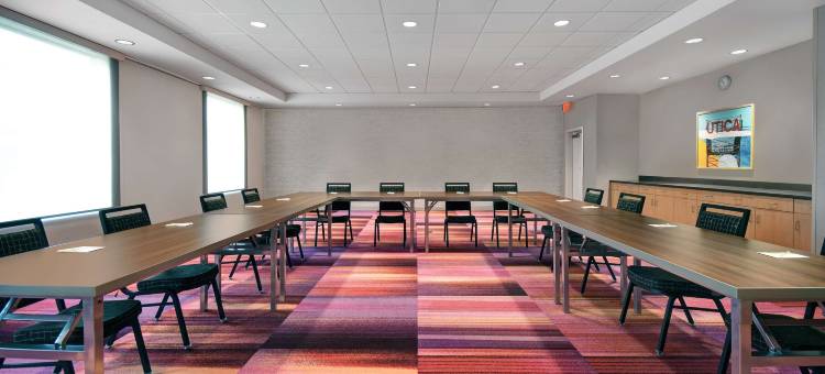 纽约尤蒂卡希尔顿惠庭套房酒店(Home2 Suites by Hilton Utica)图片