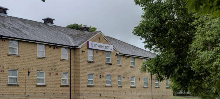 哈德斯菲尔德财富，贝斯特韦斯特Sure精选酒店(Fortune Huddersfield, Sure Hotel Collection by Best Western)图片