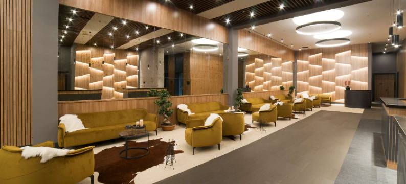 埃尔西耶斯山丽笙酒店(Radisson Blu Hotel, Mount Erciyes)图片