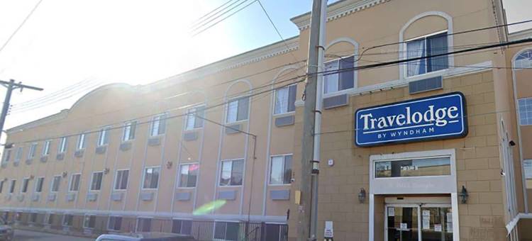 肯尼迪机场凯富套房酒店(Travelodge by Wyndham Ozone Park)图片